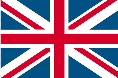 イギリス　学校　国旗